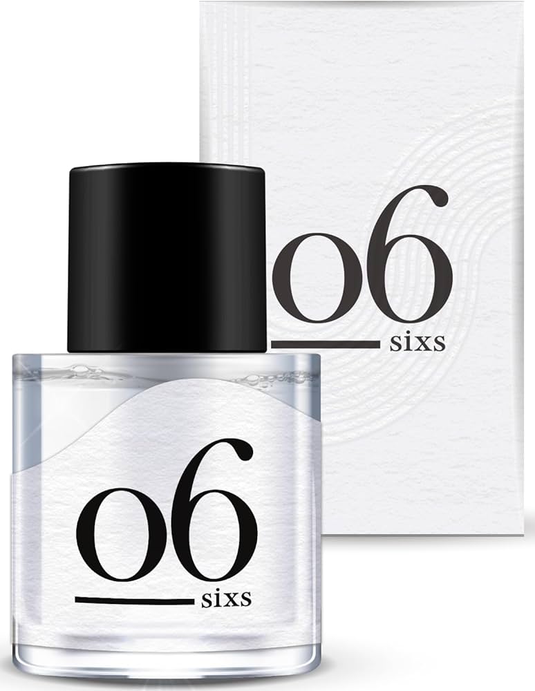 Amazon | sixs 香水 ホワイトサボン パルファム サボン シトラス