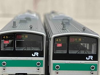 Amazon | Nゲージ KATO 10-406 205系電車 (埼京線色) 6両基本セット