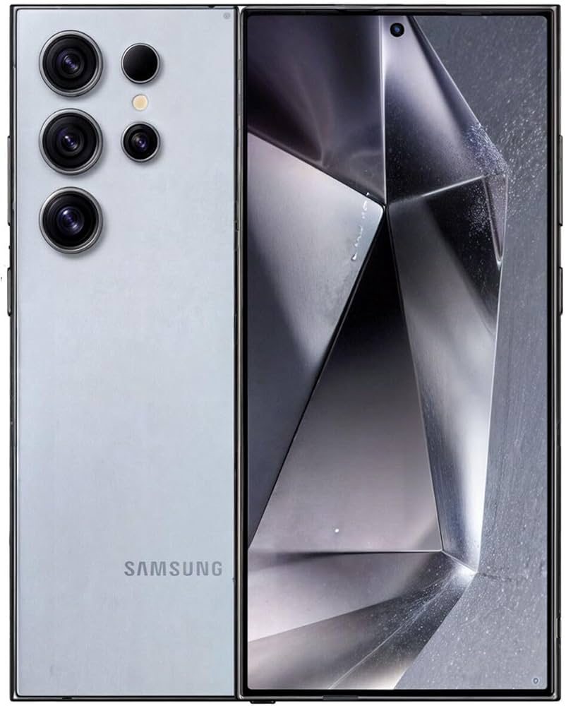 Amazon.com: Samsung Galaxy S24 Ultra 5G, US Version, 256GB