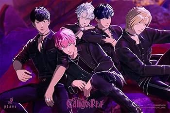 PLAVE, PLAVE, PLAVE - VANGUARD Ver. PLAVE [CALIGO PT.1] 3rd Mini