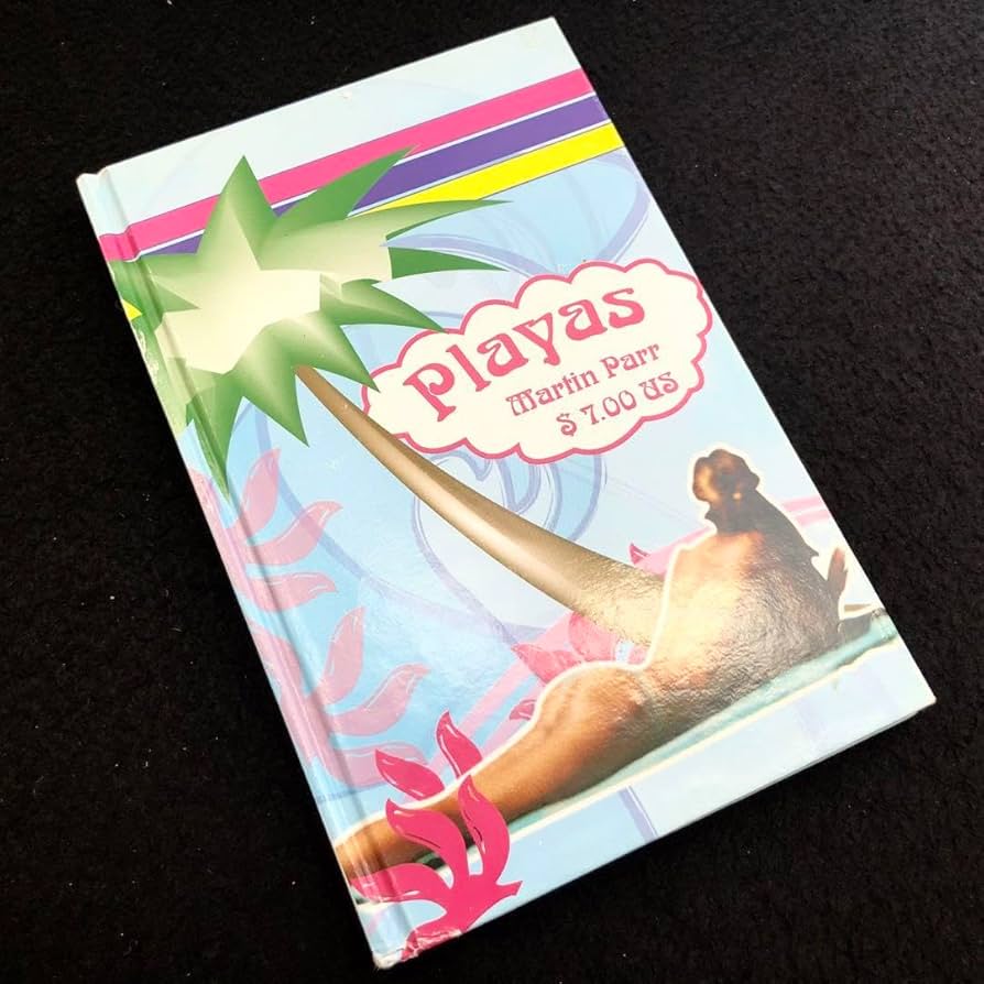 Amazon.co.jp: マーティンパー 写真集「Playas by Martin Parr