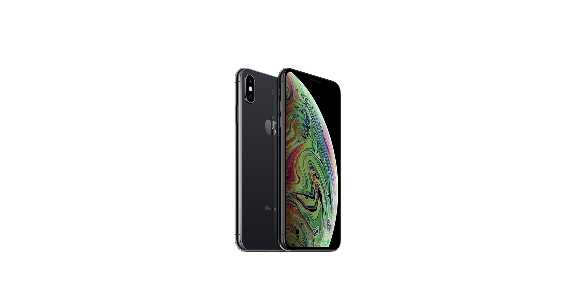Amazon.com: Apple iPhone XS Max, US Version, 64GB, Space Gray