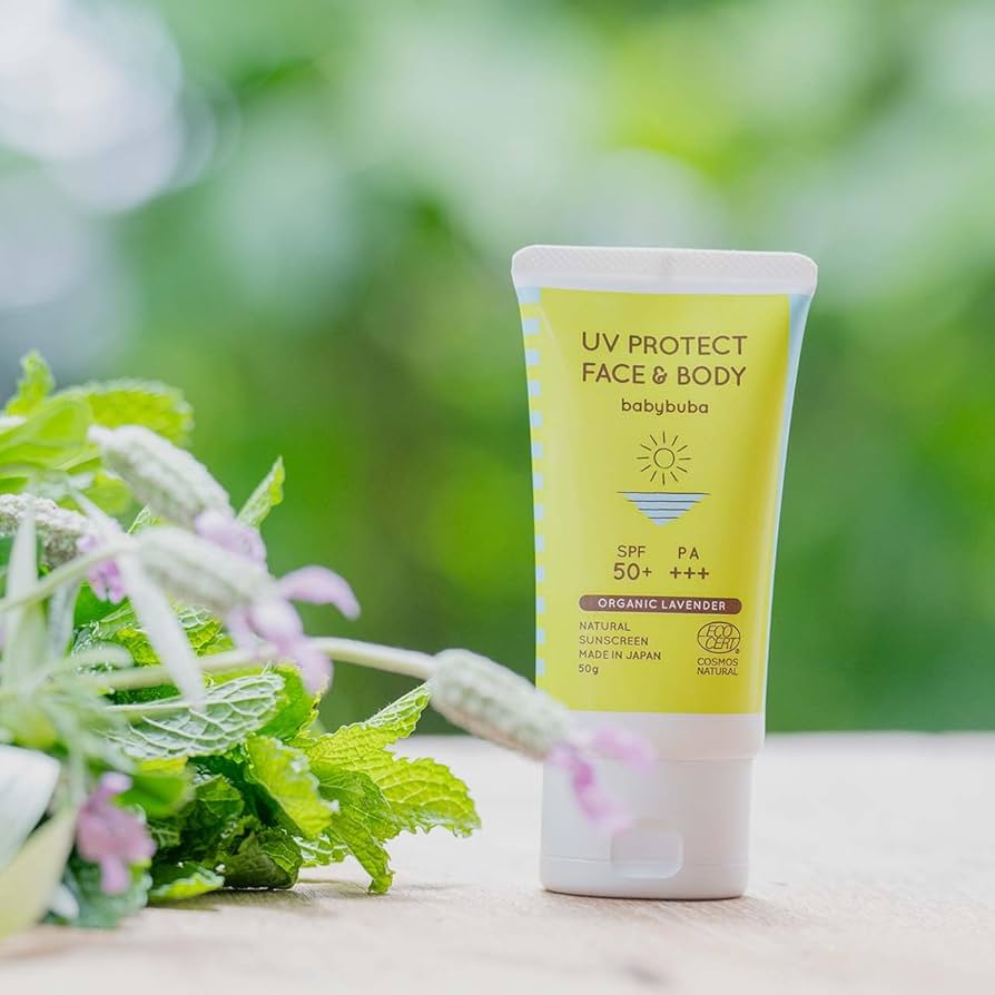 Amazon.co.jp: babybuba (ベビーブーバ) オーガニック UVミルク