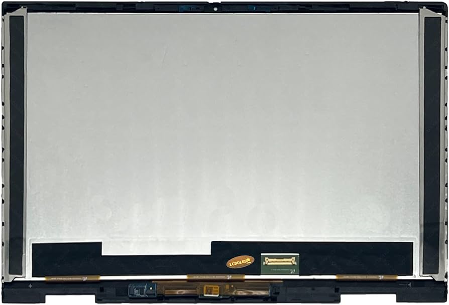 Amazon.com: LCDOLED Replacement for HP Envy x360 13m-bd1033dx 13m