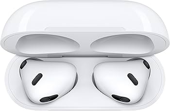 Amazon.co.jp: 【整備済み品】 Apple AirPods (第3世代) 無線 (整備