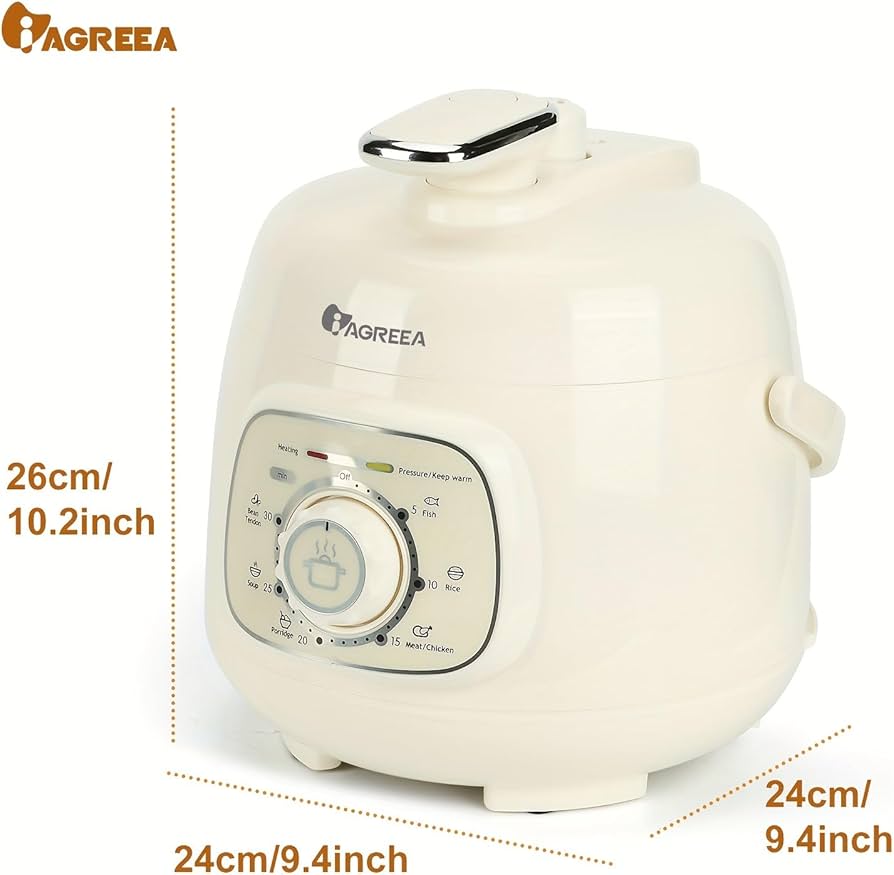 キッチン家電 pressure cooker agreea Amazon.com: IAGREEA Rice