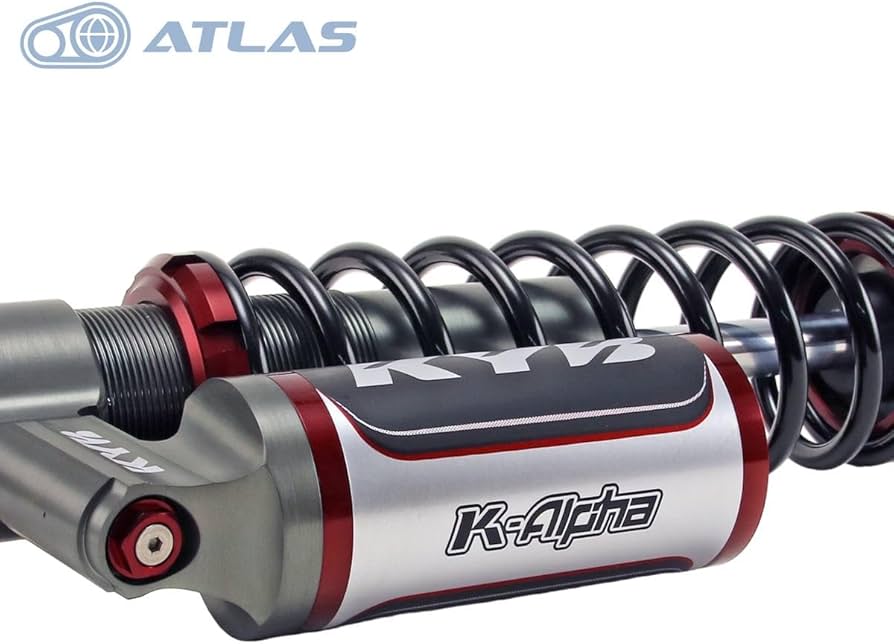 Amazon | タイ カヤバ KYB PCX125 PCX160 K-Alpha アジャスタブル リア