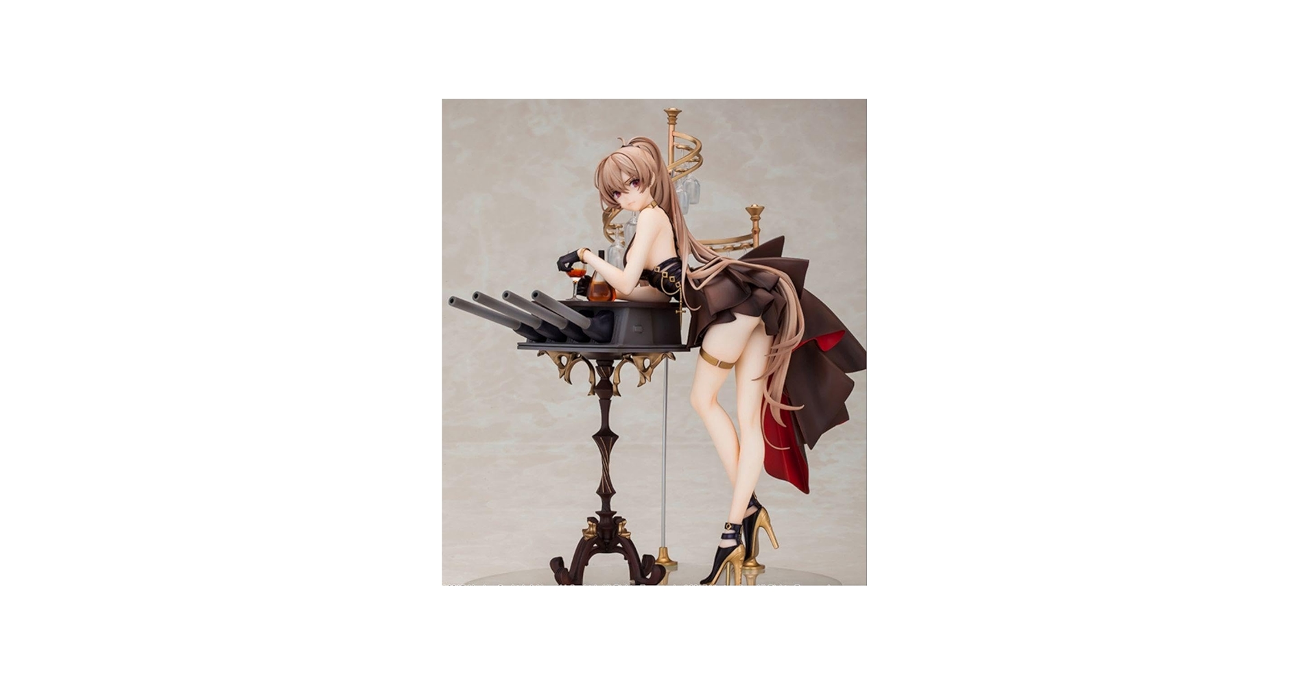 Amazon | アズールレーン ジャンバール ドレス Ver. 17 完成品