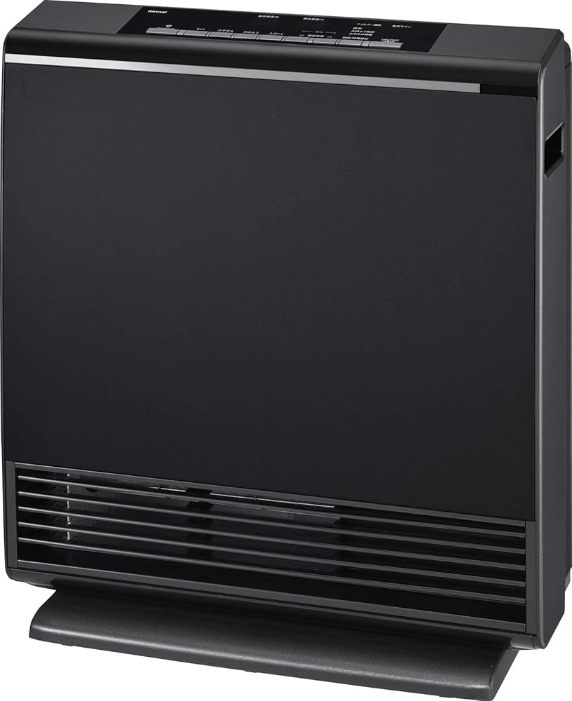 Amazon | リンナイ ガスファンヒーター RC-A4401NP-MB 都市ガス