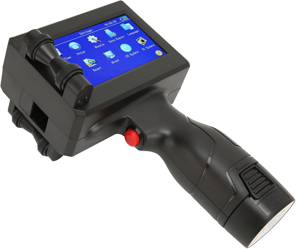 Amazon.co.jp: ハンディインクジェットプリンター 鮮明な画像表示