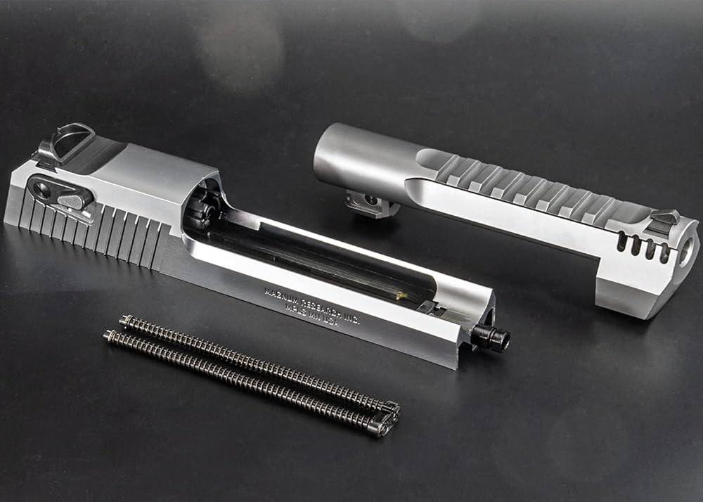 Amazon.co.jp: 【AGG】WE DE スライドセット（シルバー） : ホビー