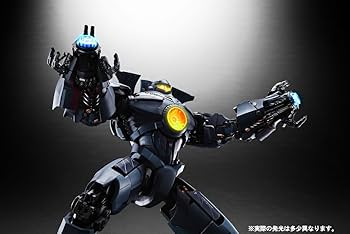 Amazon.co.jp: TAMASHII NATIONS 超合金魂 パシフィック・リム GX-77