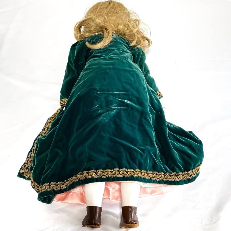 Amazon.co.jp: Collectors doll CD-111 AT コレクターズドール ビスク