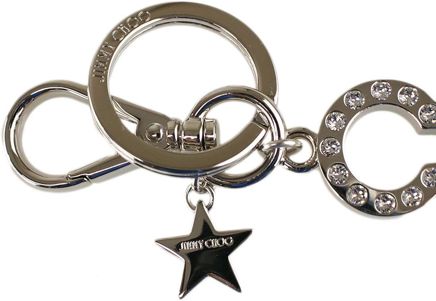 Amazon.co.jp: [Jimmy Choo] [ジミーチュウ レディース キーケース