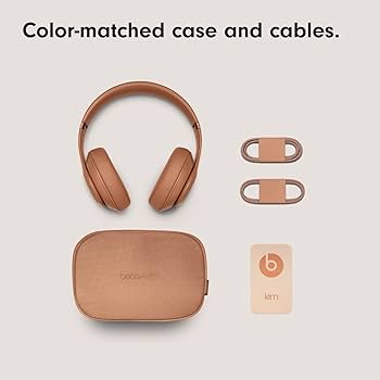 Amazon.com: Beats Studio Pro x Kim Kardashian – Premium Wireless