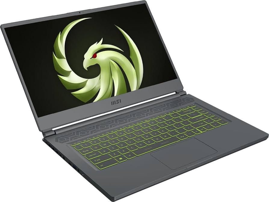 Amazon.com: MSI Delta 15.6