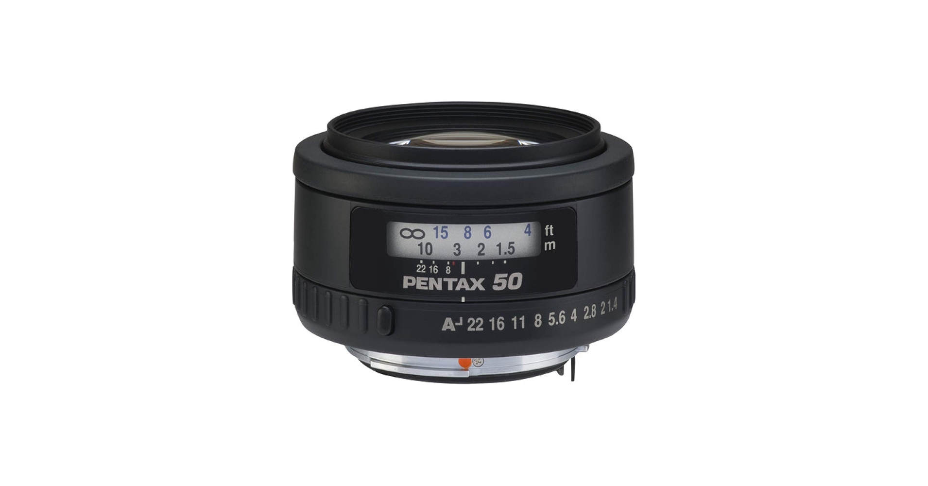 Amazon.com : Pentax SMC FA 50mm f/1.4 : Camera Lenses : Electronics