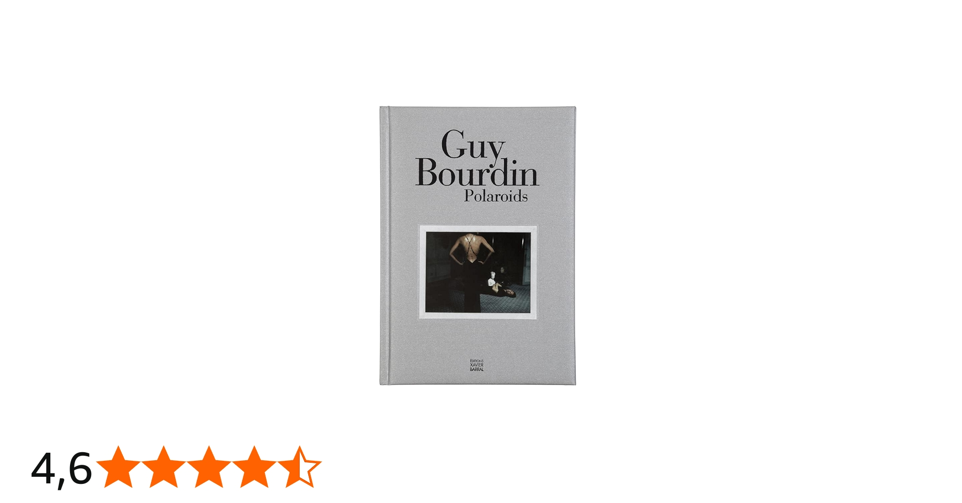 Guy Bourdin: Polaroids | Amazon.com.br