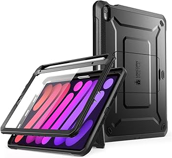 Amazon.co.jp: SUPCASE iPad Mini 第6世代 8.3インチ(2021)、ケース