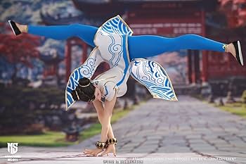 Amazon | STAR MAN 1/6 アクションフィギュア CHUN-LI 女格闘家