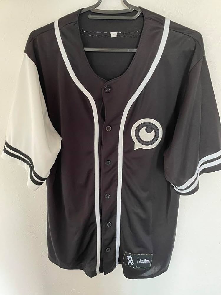 Amazon.co.jp: THE THE ORAL CIGARETTES ベースボールtシャツ BKW M