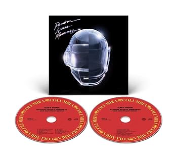 Amazon.co.jp: Random Access Memories (10th Anniversary Edition