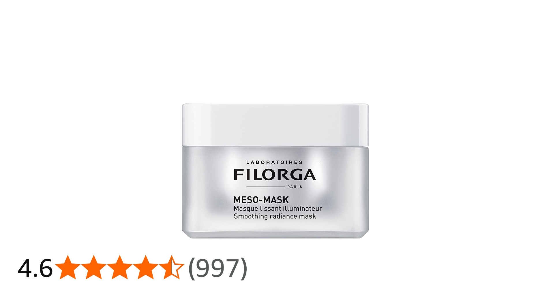 Filorga Meso-Mask Smoothing Face Mask - Anti Aging Formula