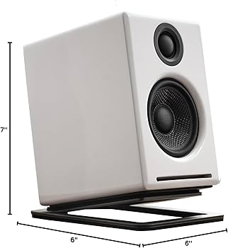 Amazon.com: Audioengine A2+ 24 Bit 60 Watt Bluetooth Desktop