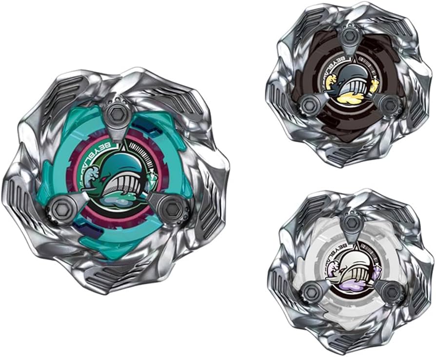 Amazon.co.jp: BEYBLADE X ベイブレードX BX-36 ランダムブースター