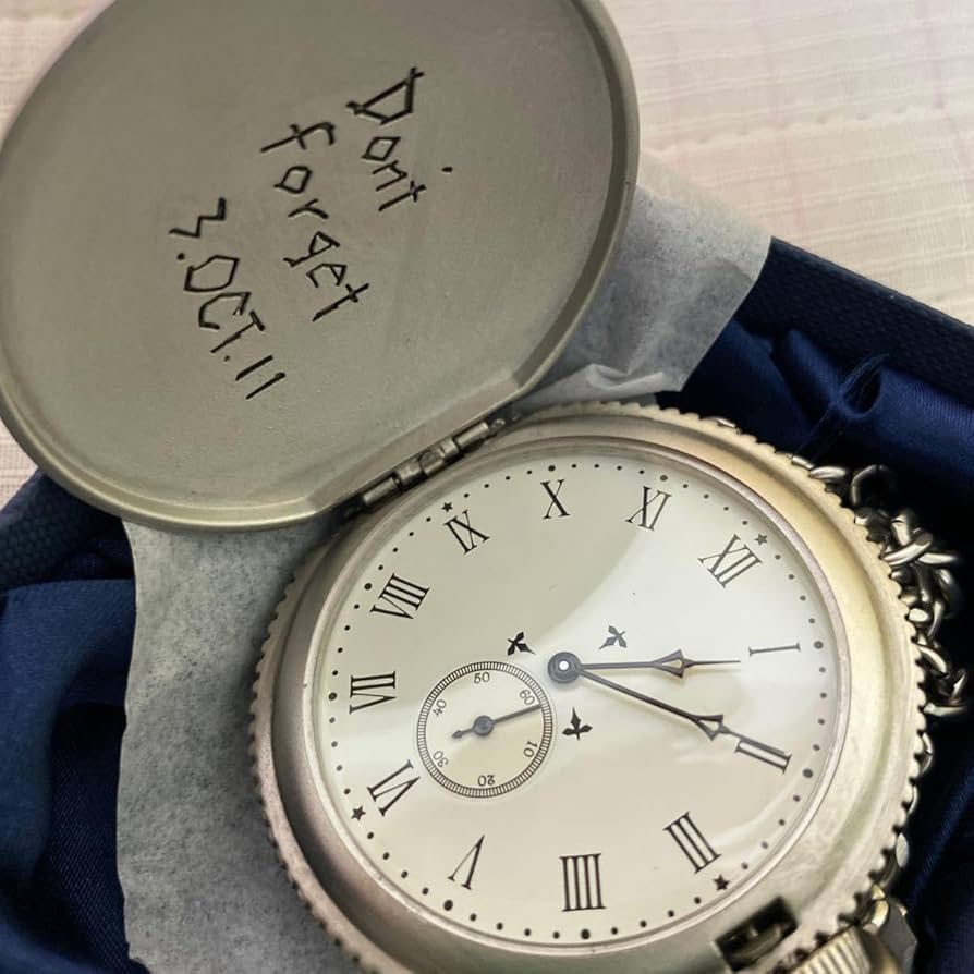 Amazon.co.jp: 鋼の錬金術師 エドの銀時計 LIMITED EDITION : ホビー