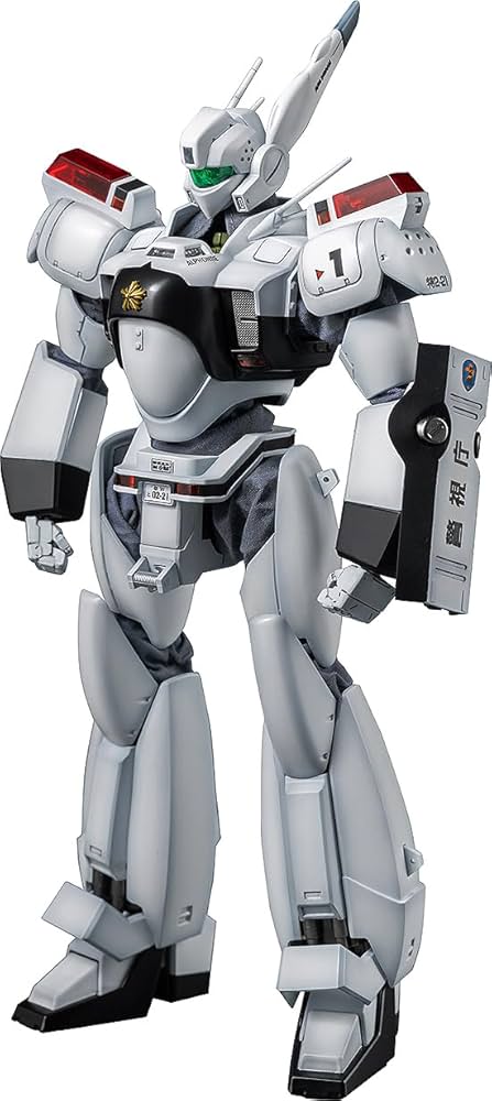 Amazon | スリーゼロ[threezero] ロボ道 機動警察パトレイバー