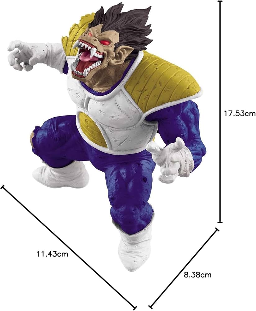 Amazon.co.jp: ドラゴンボールZ CREATOR × CREATOR - OHZARU VEGETA