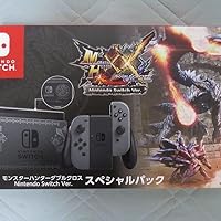 Amazon.co.jp: モンスターハンターダブルクロス Nintendo Switch Ver