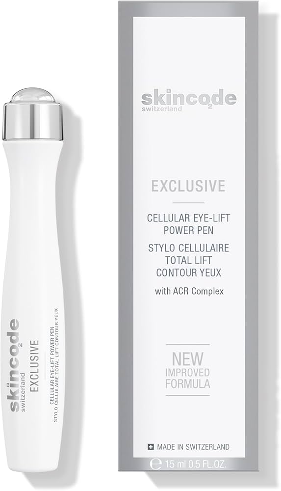 Amazon.com: Skincode Exclusive Cellular Eye-Lift Power Pen