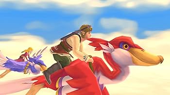 Amazon.co.jp: ゼルダの伝説 スカイウォードソード HD -Switch : ゲーム
