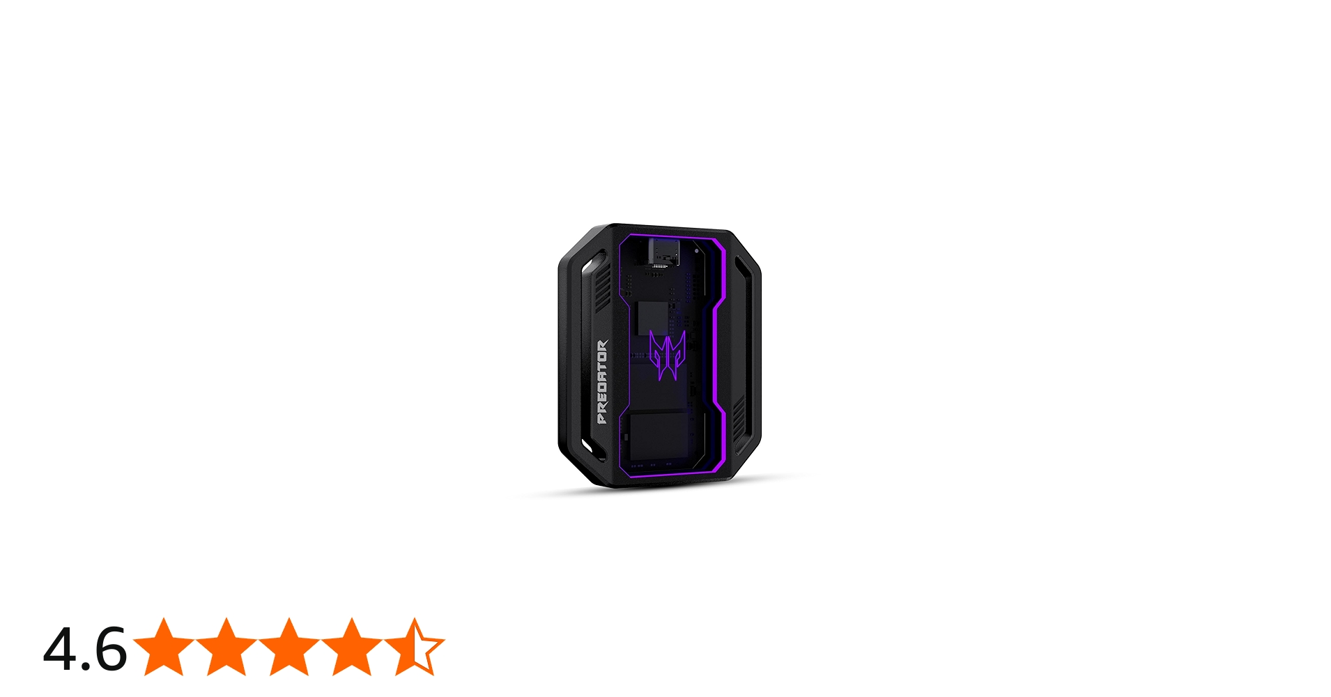 Amazon.co.jp: Acer Predator External SSD 2TB GP30 USB3.2 Gen2x2 Up