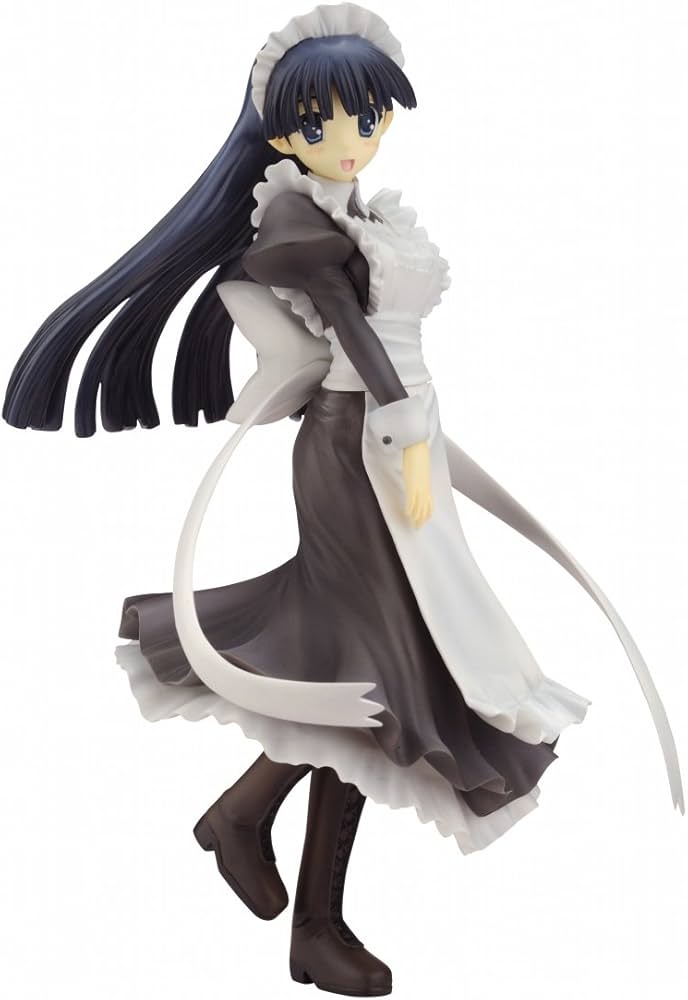 Amazon.co.jp: コトブキヤ To Heart2 AnotherDays 草壁 優季 メイドver