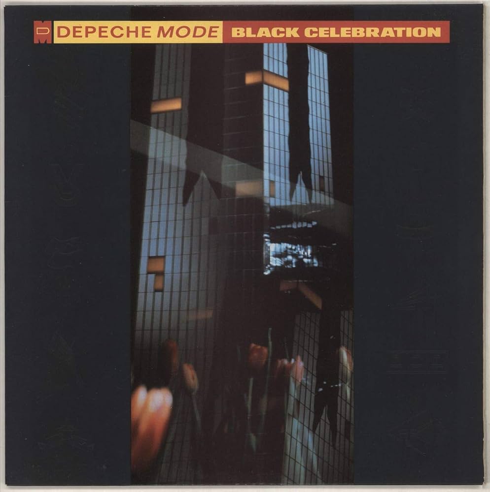 Amazon.com: Black Celebration - EX: CDs & Vinyl