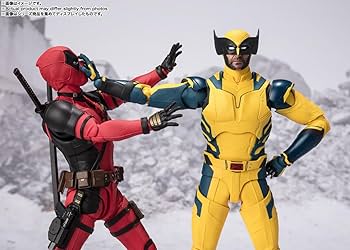 Amazon.co.jp: TAMASHII NATIONS S.H.フィギュアーツ デッドプール