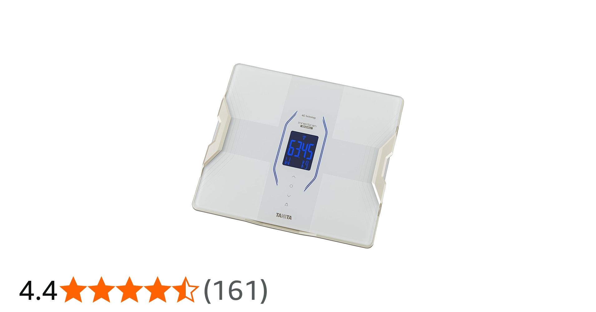 Amazon | タニタ 体組成計 RD-915L【”はかる”で暮らしと向き合う】世界