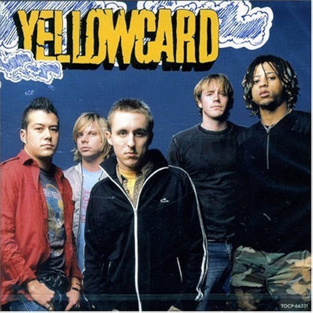 Yellowcard - Ocean Avenue - Amazon.com Music
