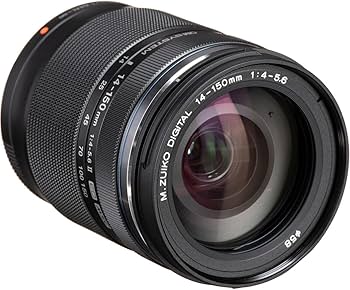 Amazon.com : OM SYSTEM Olympus M.Zuiko Digital 14-150mm F4.0-5.6