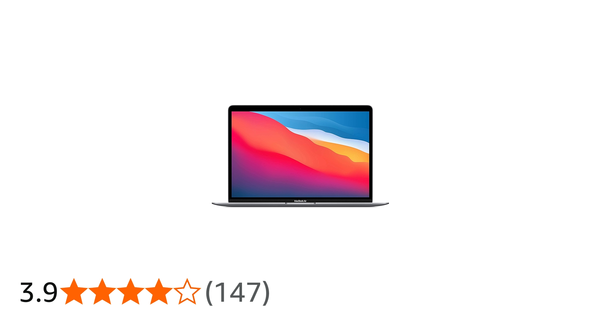 Amazon.co.jp: Apple MacBook Air M1 2020 (13 inch, 8 GB RAM, 256 GB
