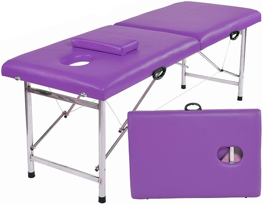 Amazon.co.jp: MBBTAG 施術ベッド マッサージベッド 折畳み 持ち運び