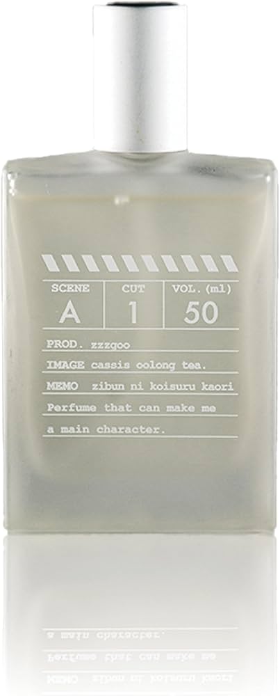 Amazon | zzzgoo 香水 scene A1 オードパルファム 自分に恋する香り