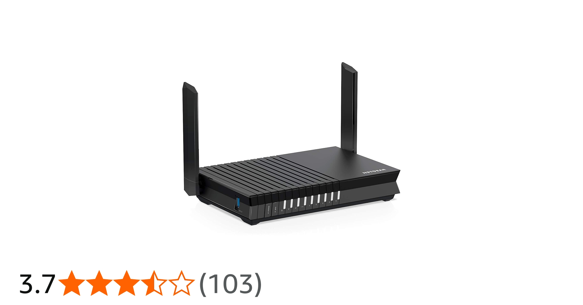 Amazon.co.jp: NETGEAR RAX20 Wireless LAN 11ax (Wi-Fi6) AX1800 WiFi