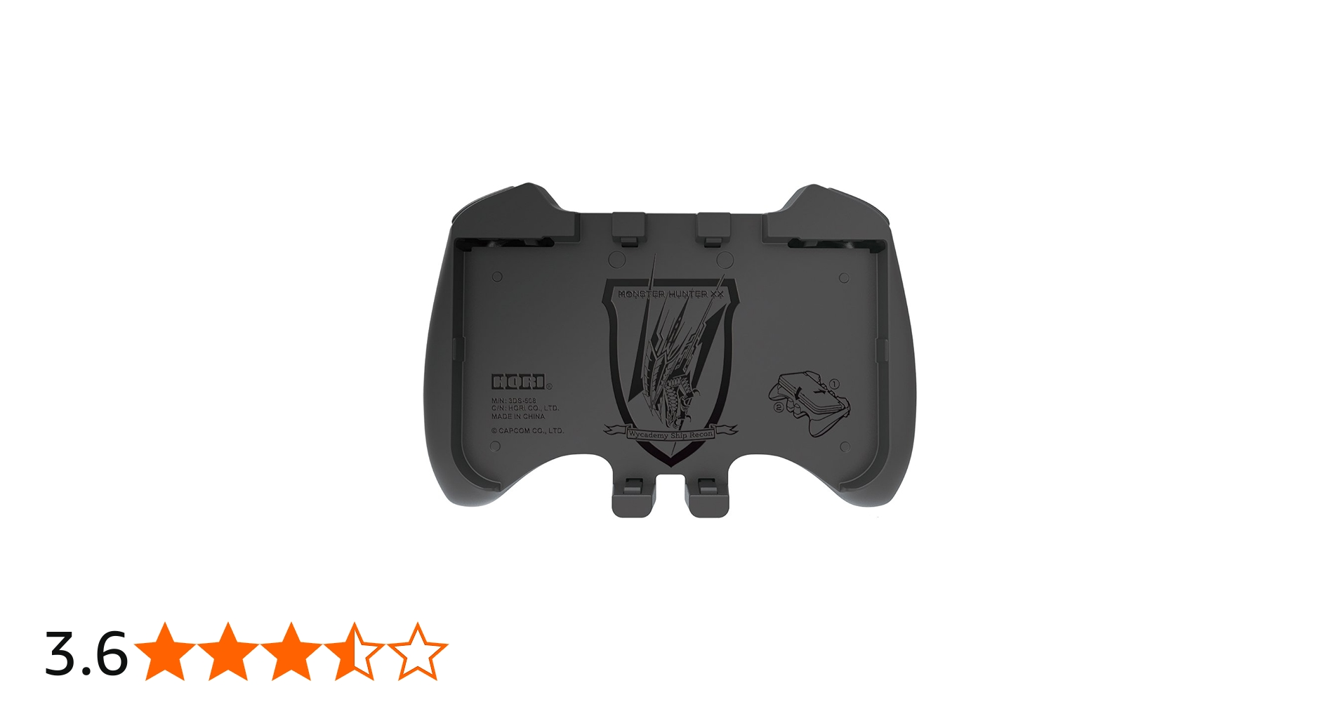 Amazon | 【New3DS LL専用】モンスターハンターダブルクロス