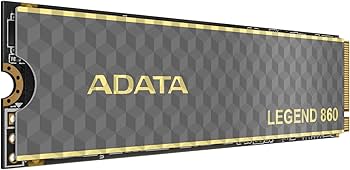 Amazon.com: ADATA Legend 860 PCIe Gen4 x4 M.2 2280 Solid State