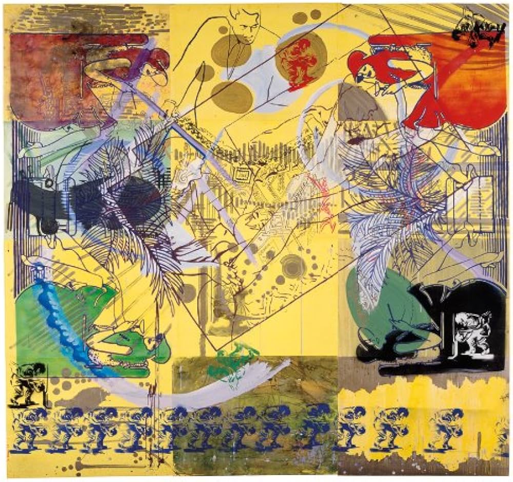 Amazon.com: Sigmar Polke: We Petty Bourgeois!: Comrades and