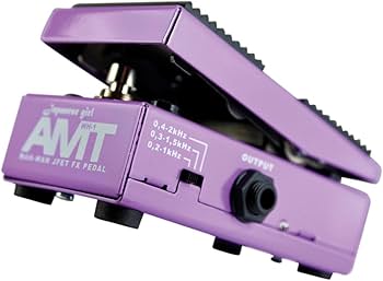 AMT オプティカルワウペダル WH-1 AMT WH-1 — Optical WAH-WAH pedal